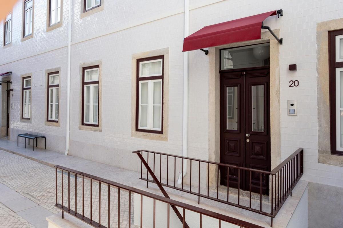 Flh Vila Rosario Cosy Flat I Lisbon Exterior photo