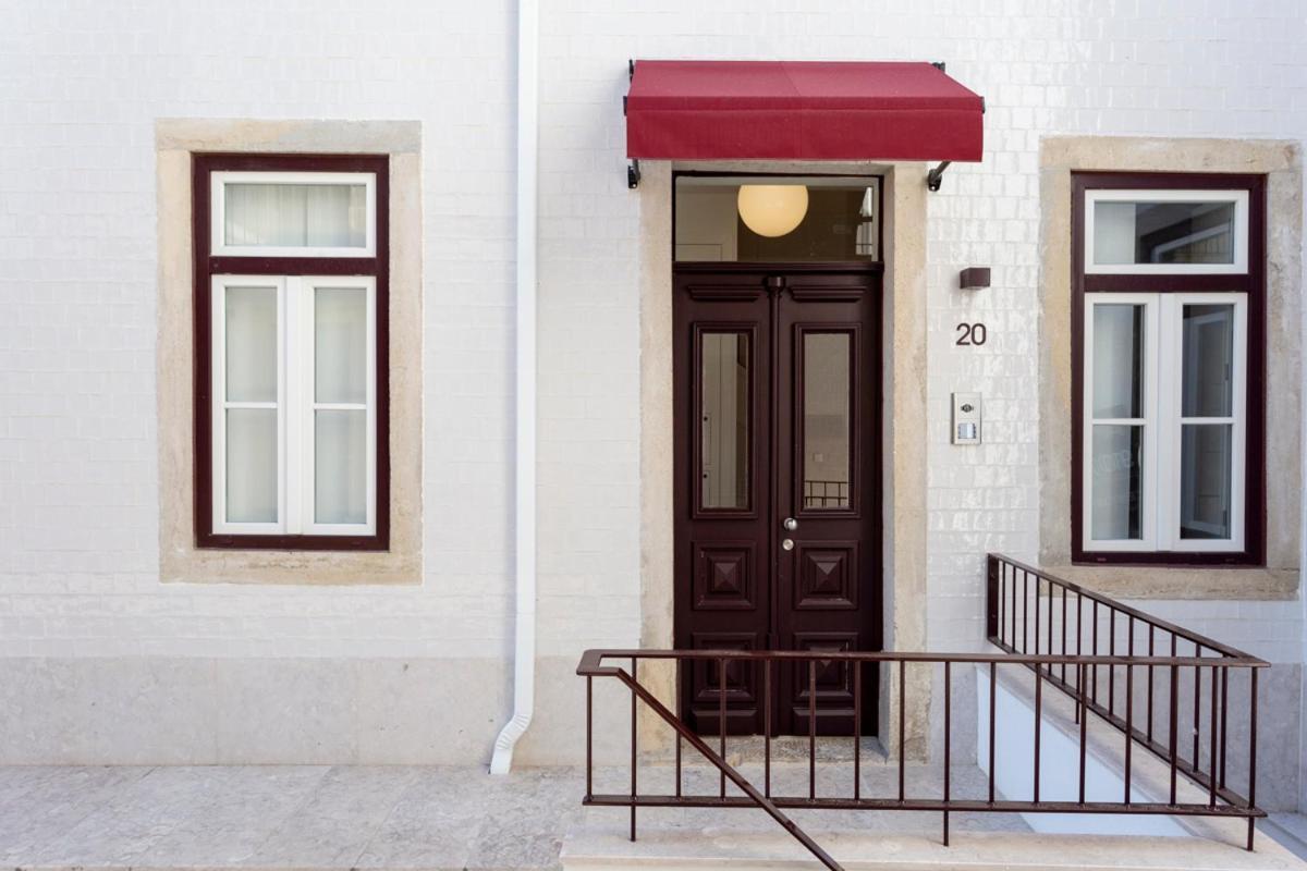 Flh Vila Rosario Cosy Flat I Lisbon Exterior photo