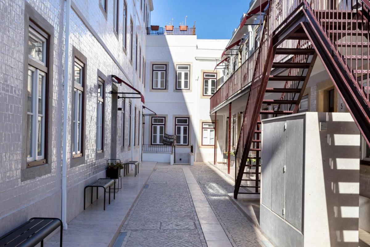 Flh Vila Rosario Cosy Flat I Lisbon Exterior photo