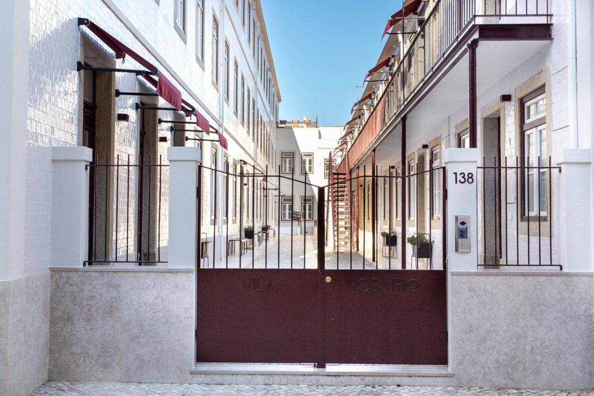 Flh Vila Rosario Cosy Flat I Lisbon Exterior photo